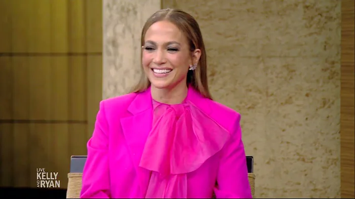 Jennifer Lopez's Valentine's Day Plans