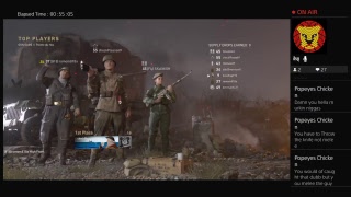 Quick scop battle call of duty WW2