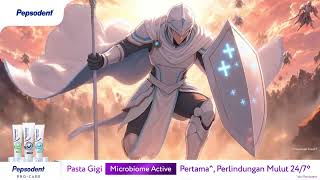 Download Lagu Baru! Pepsodent Pro.Care Pasta Gigi dengan Microbiome Active Download Lagu Baru! Pepsodent Pro.Care Pasta Gigi dengan Microbiome Active