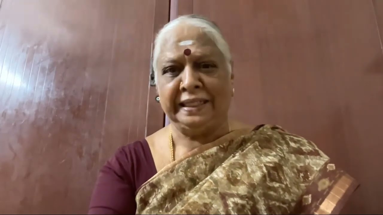 20260228 Kannan Madhura Geetham   Hamsanandhi   Jalaja Krishnamoorthy