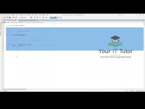 Java Comments Tutorial ||  How To Use Comments in Java || Your IT Tutor