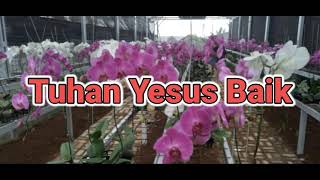 Tuhan Yesus Baik | Tiada Berkesudahan (Lirik)