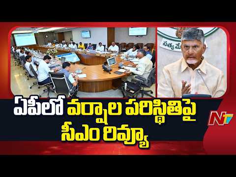 CM Chandrababu : త్వరలో కరువు మండలాల ప్రకటన | NTV Telugu