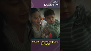 Nikita Willy Melahirkan Anak Kedua Di As Dengan Metode Water Birth