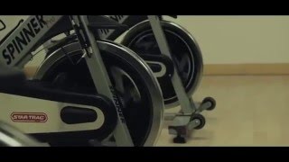 PALESTRA POSEIDON &quot; New Gym Steel Muscles &quot; DAVIDE CARACCI - ( OFFICIAL VIDEO )