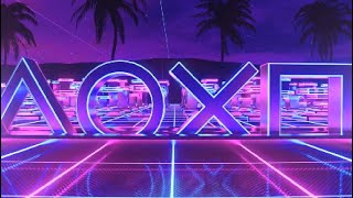 80's SYNTHWAVE - Share Factory Studio Theme on the PS5  CYBERPUNK 2077