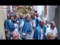 Guardavalle - Processione festa del Carmine 2015