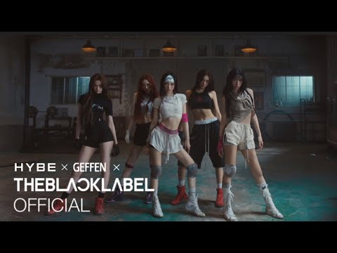 MEOVV (미야오) x KATSEYE (캣츠아이) - ‘Hit 'Em’ x 'M.I.A' OFFICIAL MV