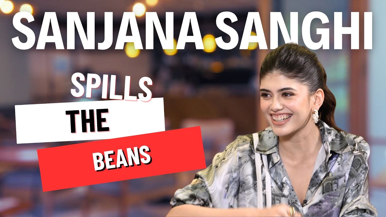 Cheat Day with Sanjana Sanghi | Dakshinyan, Juhu | Episode 4
