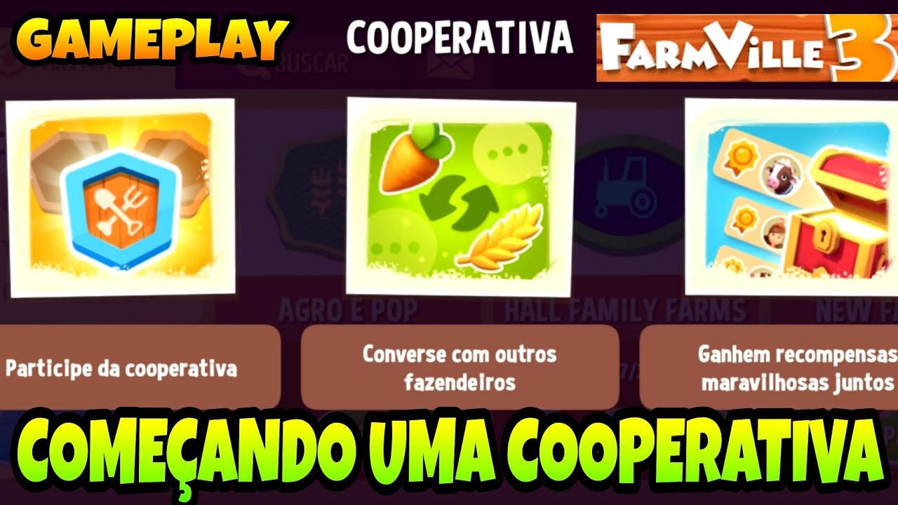 FarmVille 3 - Animais Rurais – Apps no Google Play