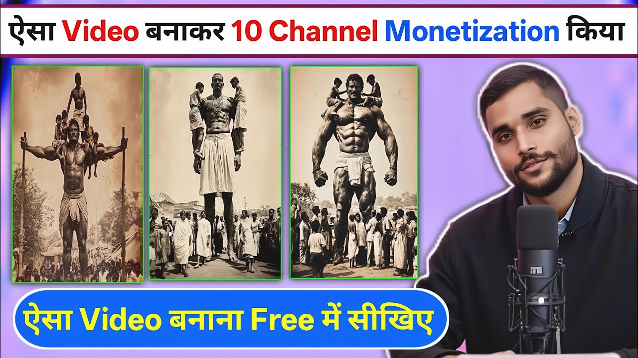 5 दिन में YouTube & Facebook को Monetize किया और Facebook & YouTube से पैसा कमाया 😱 Viral Content 