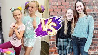 Addy Maxwell VS Trinity Beyond Glow Up Transformations ✨2025 | From Baby To Now
