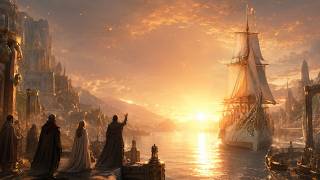 Bilbo's Last Song