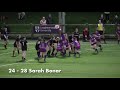 TP15s Highlights | Saracens Women vs Loughborough Lightning (A)