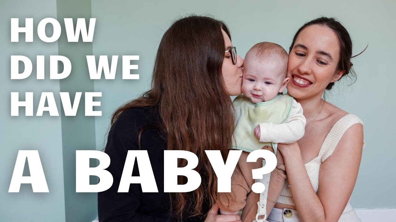 How do lesbian couples have babies? - YouTube
