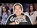 **George Lopez** // 2x05: The Unnatural & 2x06: No Free Launch // Revisit Reaction // #reaction thumbnail