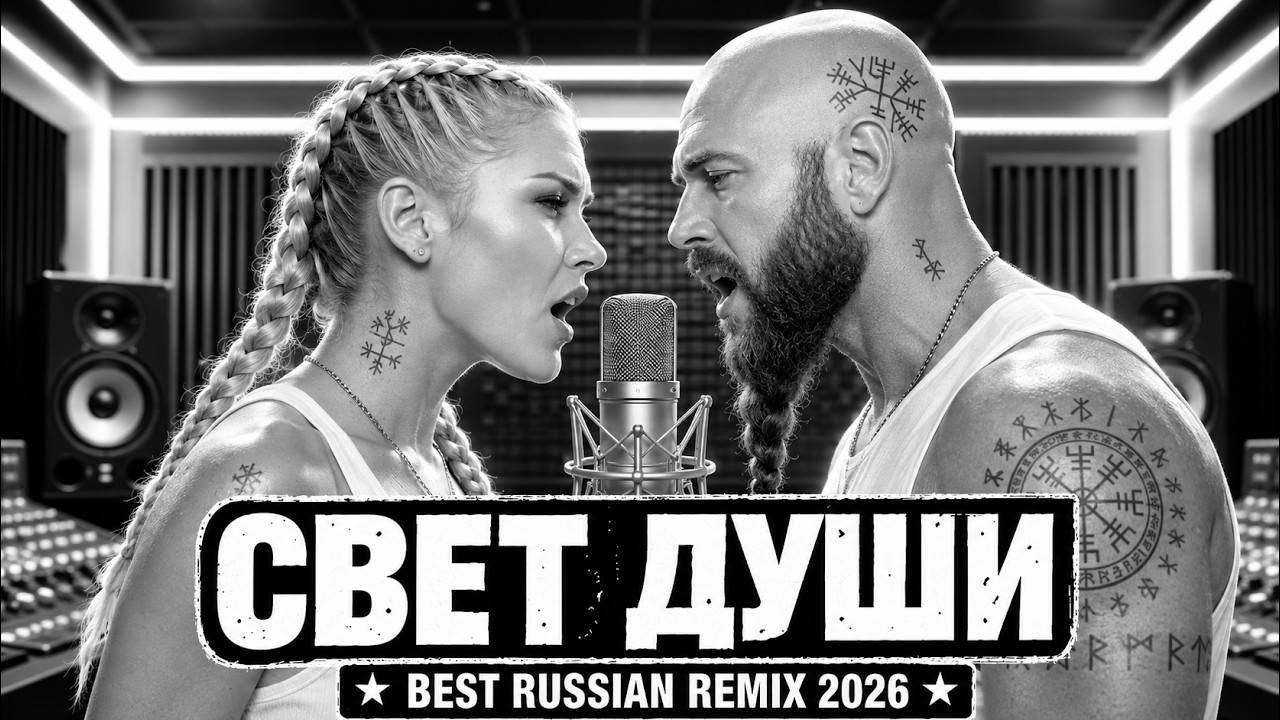🖤👑🔥Russian Best Finest Music 2026 🖤👑🔥Hip Hop Dramatic Pop Trap Remix | Svet Dushi Music