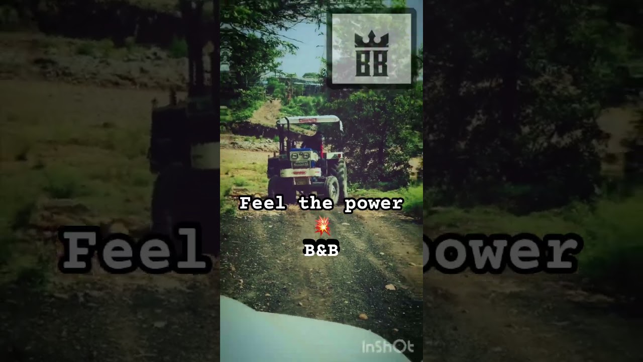 Feel power💥 not pain /B&B 