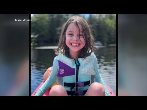 FREAK ACCIDENT: 6-year-old
