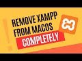 How to Uninstall XAMPP Completely on MacOS