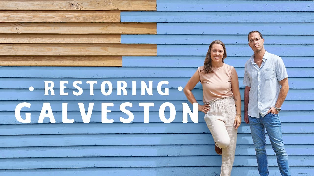 Restoring Galveston Season 5 Sneak Peek Magnolia Network YouTube