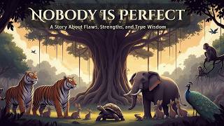 Stop Chasing Perfection – A Life Changing Story About Flaws, Strengths, and True Wisdom