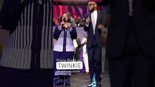 Take A Praise Break With And