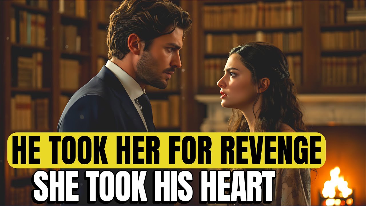 The Captor Who Became Her Captive