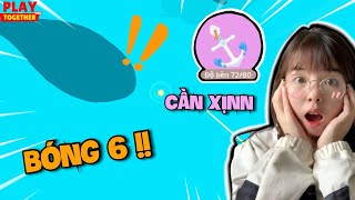 Play Together | Xuất Hiện Cá Bóng 6 Trong Playtogether Test Cần Câu Mỏ Neo Siêu Xịn | Hạt Tiêu Play