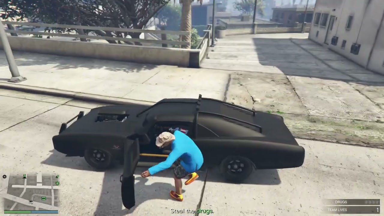 Grand Theft Auto V_20260706165404 - YouTube