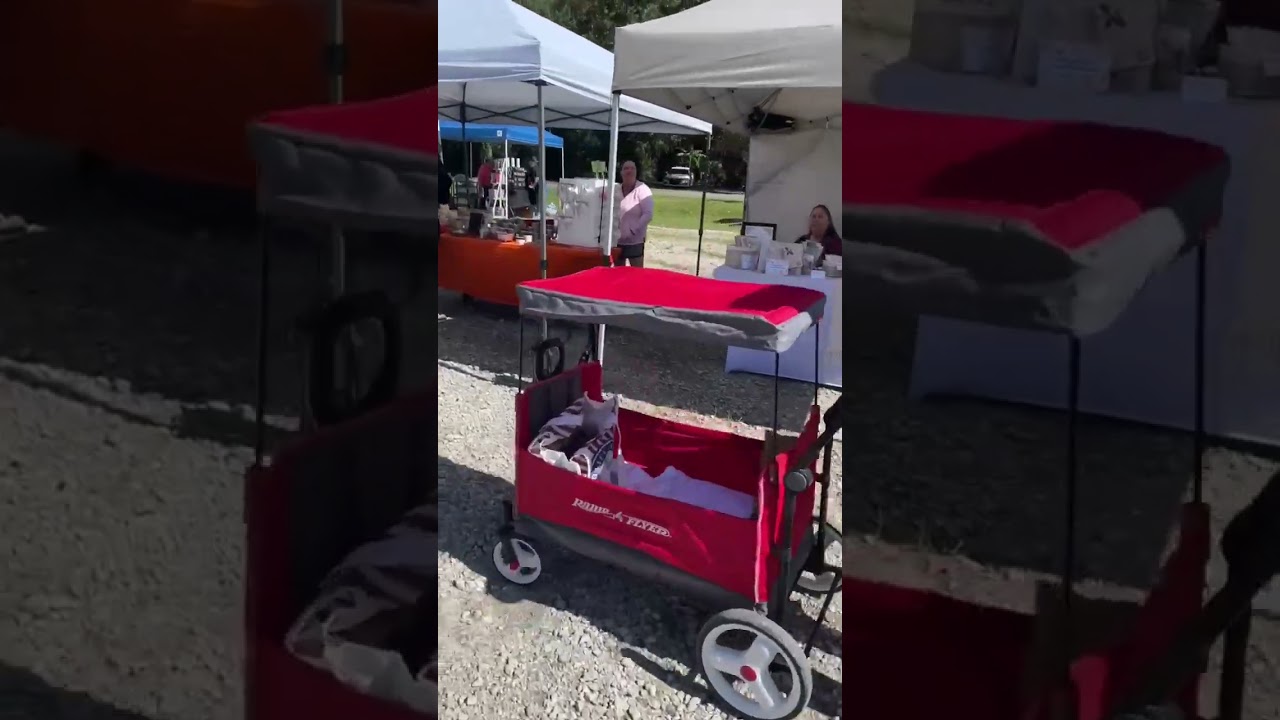 October's Craft Fair | @18acresjournals (Eps. 1)