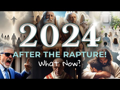 2024, After the Rapture. What now?