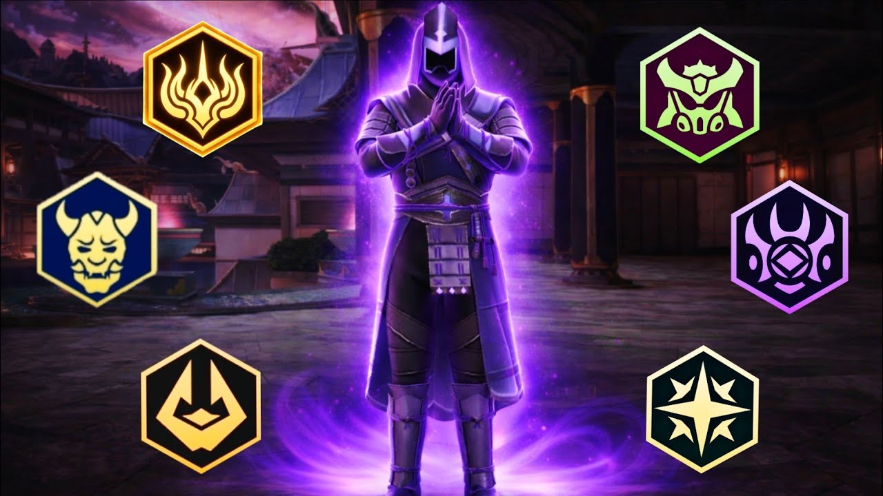 Shadow Fight 3: Acolyte Level 6 vs Best Legendary Sets (Part-1)