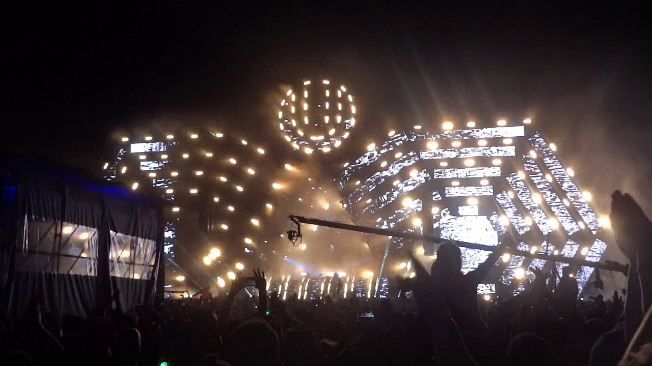 MARTIN GARRIX @ ULTRA MUSIC FESTIVAL MIAMI 2016 HD* 1/2