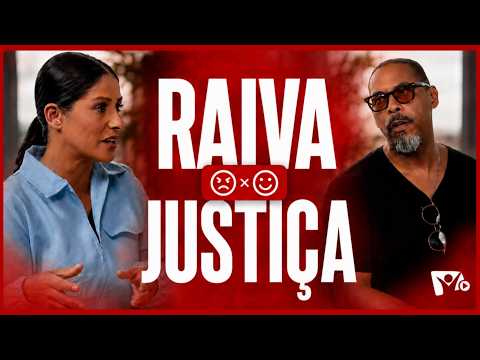 Anger vs. Justice: Dr. Rosana Alves explains how to control your anger – Emotion and REACTION S2 ...