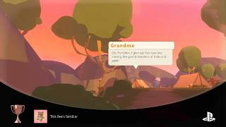 Fruitbus - Trofeo de bronce / Esto me resulta familiar (PS5) #cazadoresdetrofeos screenshot 5