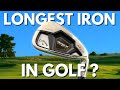 LONGEST IRONS EVER TESTED? Callaway Rogue ST MAX OS Irons Review