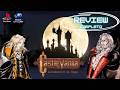 Castlevania Symphony of the Night REVIEW, Análise para Playstation - Sega Saturn