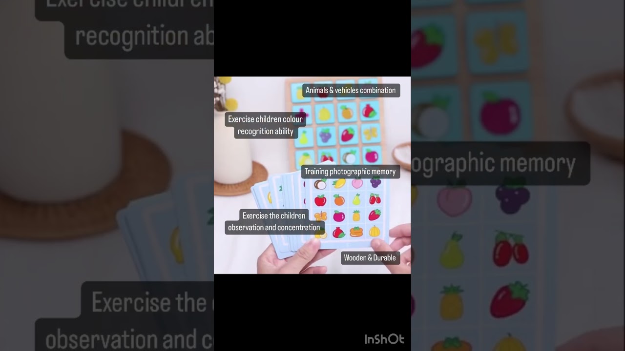 Instant Memory Card 🧠 