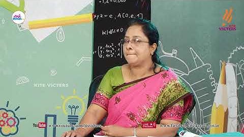 First Bell 2.0 Plus One Statistics - Revision Class 02