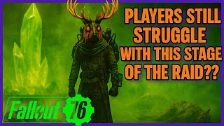 Easily Complete Stage 4 Of The Raid Fallout 76