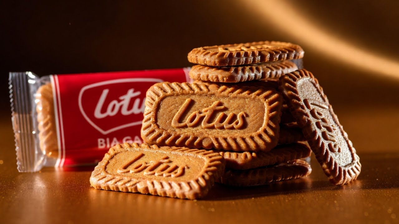 Opening Lotus Biscoff for the First Time... Mind Blown! 🤯