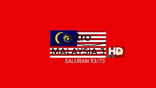 Channel Ident 7 June 2017-13 July 2019 Astro Malaysia 3 Hdsd