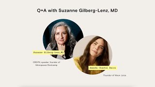 Dr. Suzanne Gilberg-Lenz: Perimenopause 101
