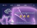 Lightfish PC/Steam Walkthrough Part1 Shallow Waters (Levels 1-9)