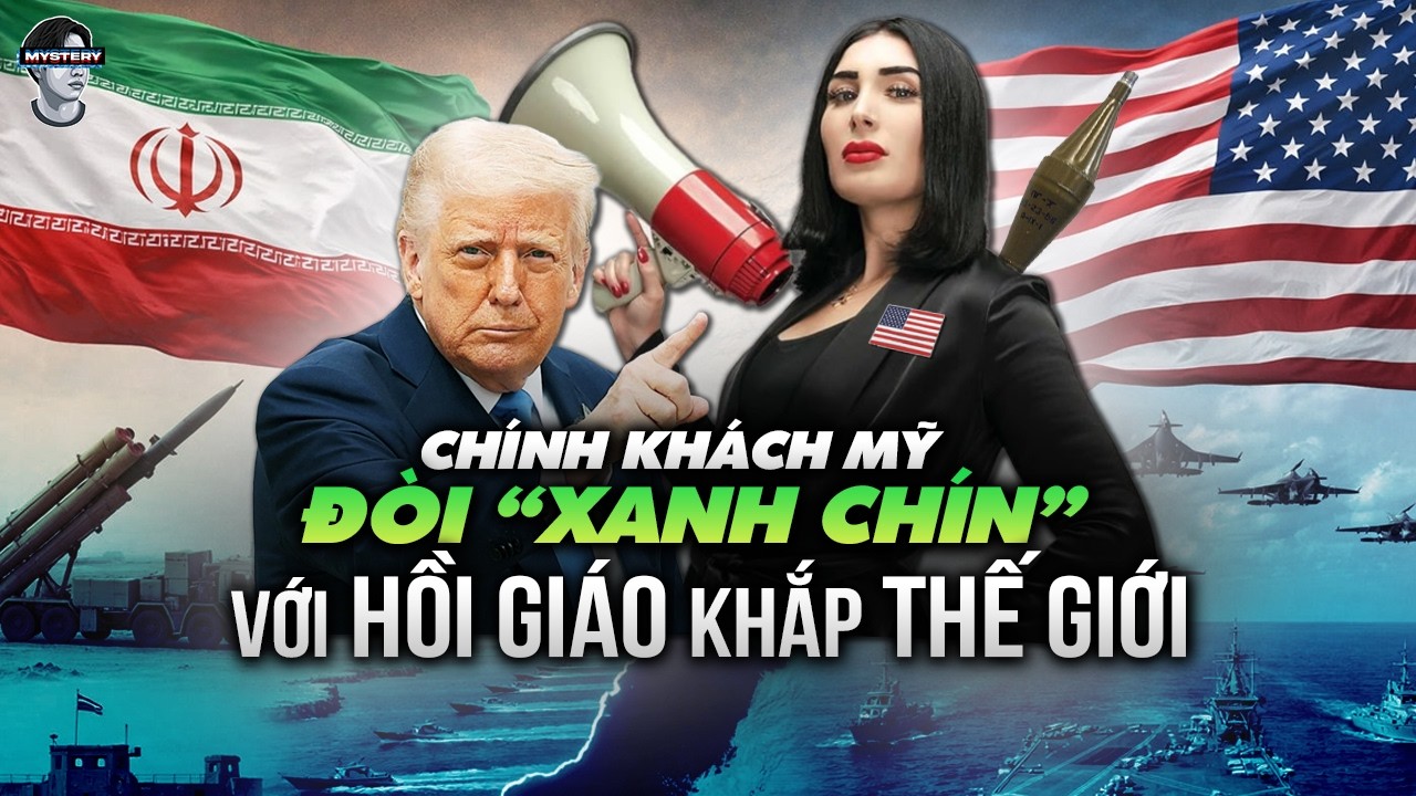 DÂN CHỦ MỸ: NHÀ HOẠT ĐỘNG LAURA LOOMER ĐÒI XÓA SỔ HỒI GIÁO