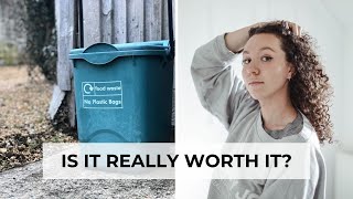 Why is recycling SO important?