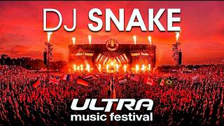ULTRA MUSIC FESTIVAL 2026 🔥 Martin Garrix, Alesso, R3HAB, Anyma, Tiësto, David Guetta