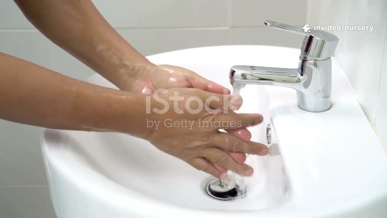 Wash, Rinse, Yum!🤩 Handwash Rhyme🤯