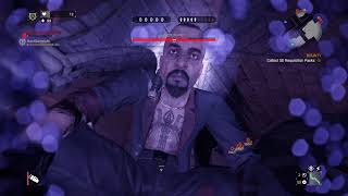 Dying Light - When Rais Becomes A Night Hunter Be The Zombie Lol